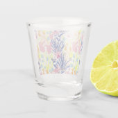 超現実的な庭園 ショットグラス (裏面)