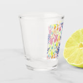 超現実的な庭園 ショットグラス (左)