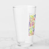 超現実的な庭園 タンブラーグラス (右)