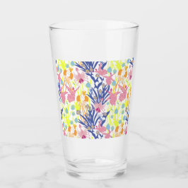 超現実的な庭園 タンブラーグラス