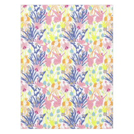 超現実的な庭園 テーブルクロス