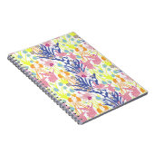 超現実的な庭園 ノートブック (右側)