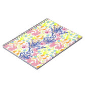 超現実的な庭園 ノートブック (左側)