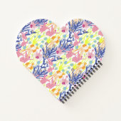 超現実的な庭園 ノートブック (裏面)