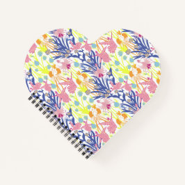 超現実的な庭園 ノートブック