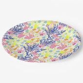 超現実的な庭園 ペーパープレート (アングル)