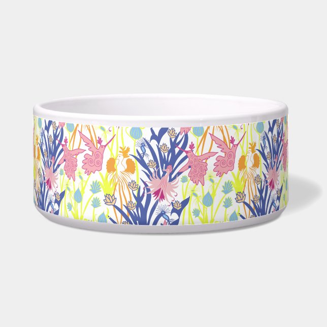 超現実的な庭園 ボウル (正面)