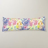 超現実的な庭園 ボディピロー (裏面)