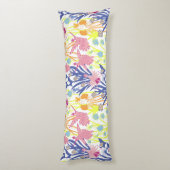 超現実的な庭園 ボディピロー (裏面 (縦))