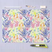 超現実的な庭園 薄葉紙 (クラフト)