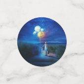 超現実的な彼女の未来への動き コンフェッティ (スモール正面)