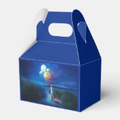 超現実的な彼女の未来への動き フェイバーボックス (裏面サイド)