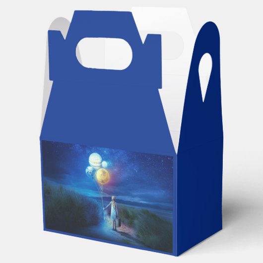 超現実的な彼女の未来への動き フェイバーボックス (オープン)