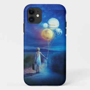 超現実的な彼女の未来への動き iPhone 11 ケース