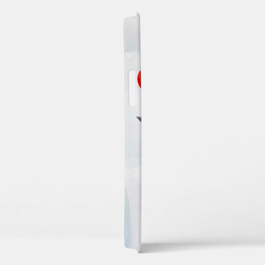 超現実的な概念とクリエイティブソリューションのメタファー Case-Mate iPhoneケース (裏面 / 右)