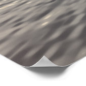 超現実的な海シーン ポスター (角)