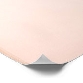 超現実的な海洋の肖像画、魚の髪の女性のポスター ポスター (角)