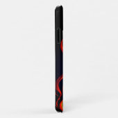 「超現実的な炎ベクトルArt-4K描写 for - Case-Mate iPhoneケース (裏面/右)