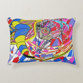 超現実的な睡眠アクセント枕 アクセントクッション