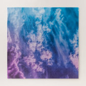 超現実的な空、夢想的な抽象芸術アート。 ジグソーパズル (横)