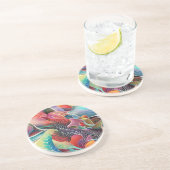 超現実的な風景 コースター (側面)