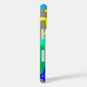 超現実的な風景 Case-Mate iPhoneケース (裏面 / 右)