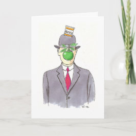 超現実的にRoshすばらしいHashanahの挨拶 シーズンカード