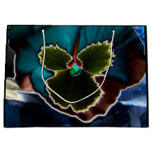 超現実的フローラプリント抱き枕