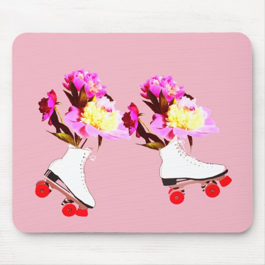 超現実的ムードマウスパッド マウスパッド (正面)