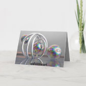 超現実的メリーなX-masカード シーズンカード (裏面)