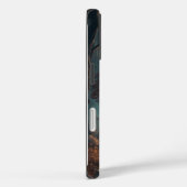 超現実絵画 Case-Mate iPhoneケース (裏面 / 右)