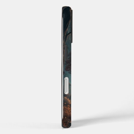 超現実絵画 Case-Mate iPhoneケース (裏面 / 右)