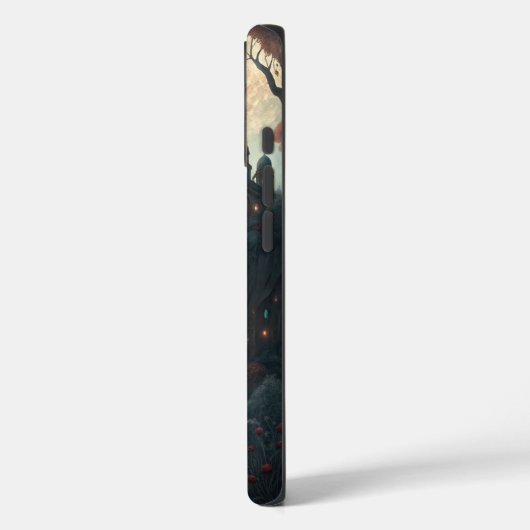 超現実絵画 Case-Mate iPhoneケース (裏面 / 左)