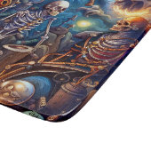 超現実骨格II カッティングボード (角)