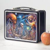 超現実骨格II メタルランチボックス (インサイチュ)