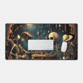 超現実骨格III デスクマット (キーボード&マウス)