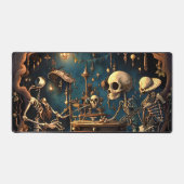 超現実骨格III デスクマット (正面)