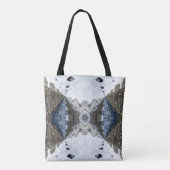 「超現実」トートバッグ トートバッグ (裏面)