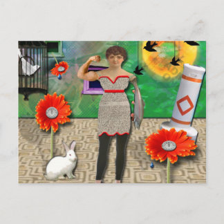 超現実 ポストカード