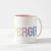 超生まれ女 ツートーンマグカップ (正面右)