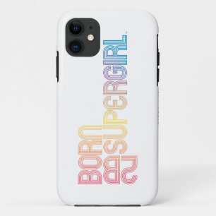 超生まれ女 iPhone 11 ケース