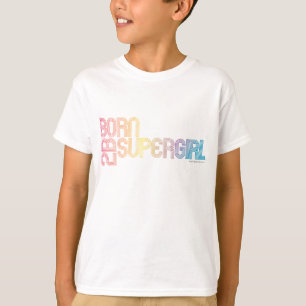 超生まれ女 Tシャツ