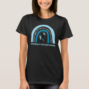超移動度スペクトル障害認識度Hsd Zibr Tシャツ