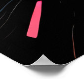 超空間的プローブ潮呂松–9 ポスター (角)
