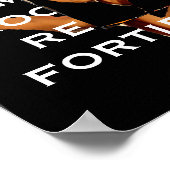 超精神病性免疫 – 生化学的な…ポスター ポスター (角)