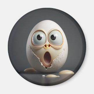 超純卵冷蔵磁石 マグネット