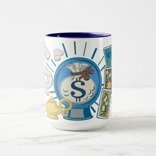 超能力マグ マグカップ (中央)