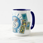 超能力マグ マグカップ (正面右)