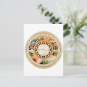 超能力ライブラリ ポストカード (スタンド正面)