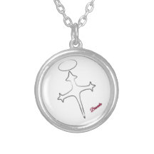 超自然のネックレス